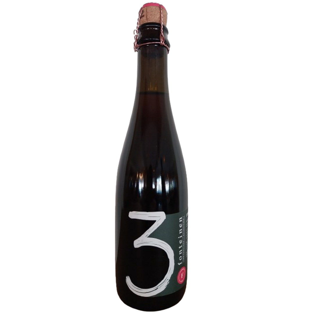 Brouwerij 3 Fonteinen - Framboos Bio