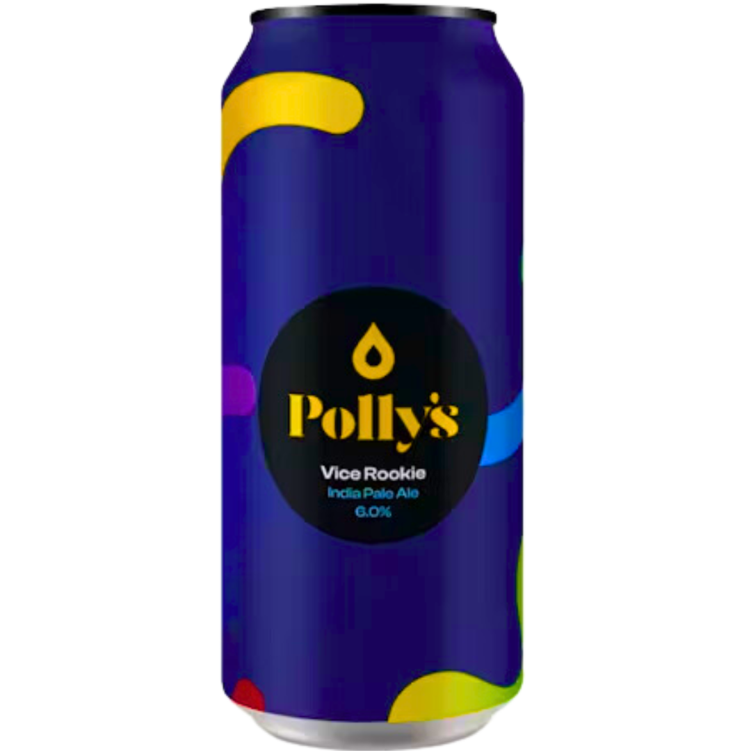 Polly's Brew Co - Vice Rookie 