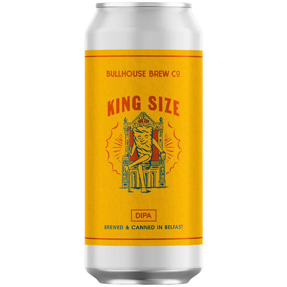 Bullhouse Brew Co - King Size
