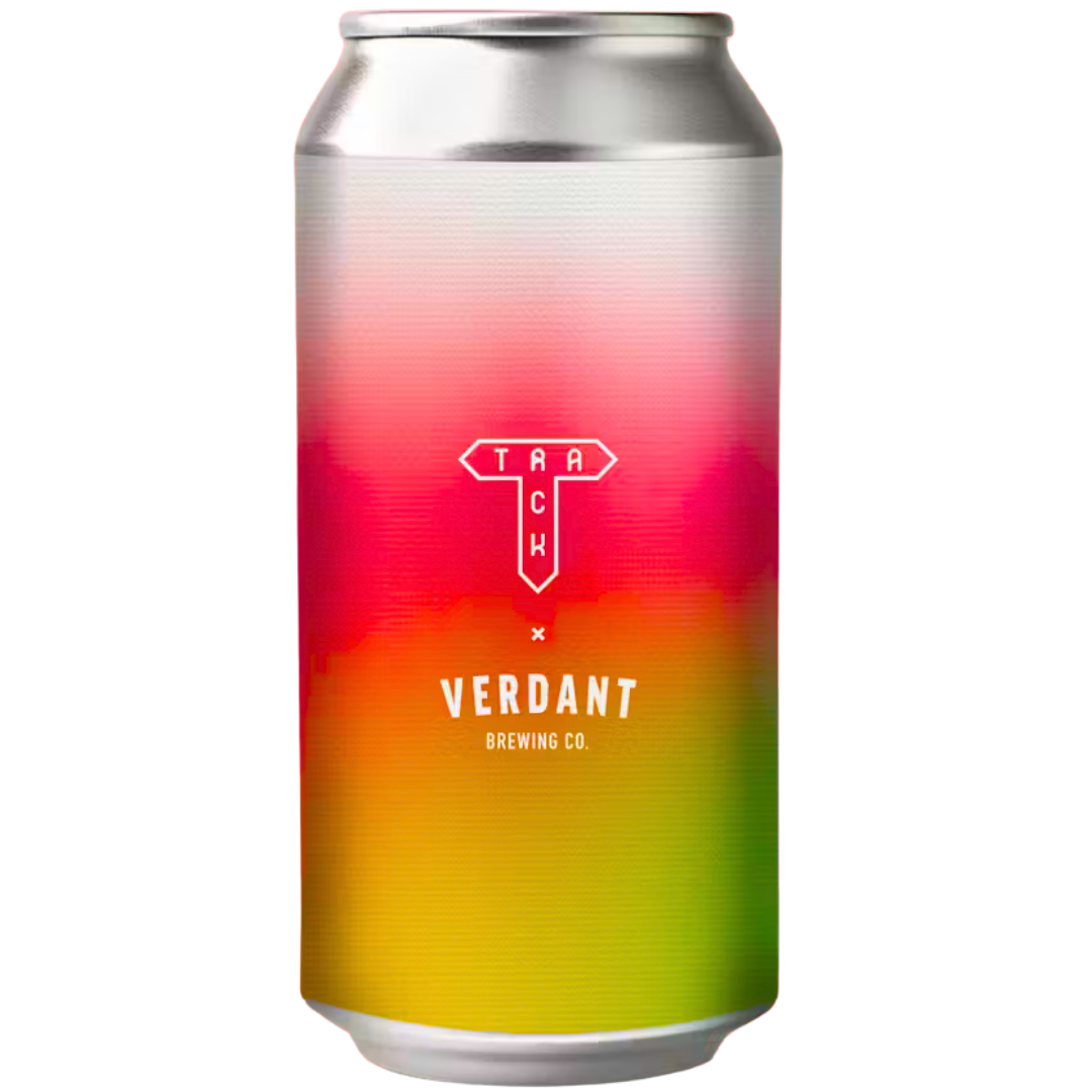Track Brewing Co x Verdant Brewing Co - Flux: Phase 8