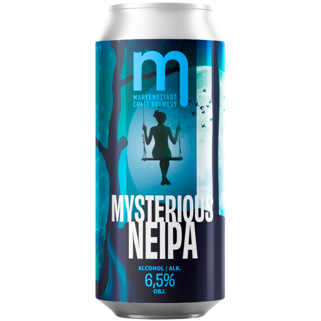 Maryensztadt - Mysterious IPA
