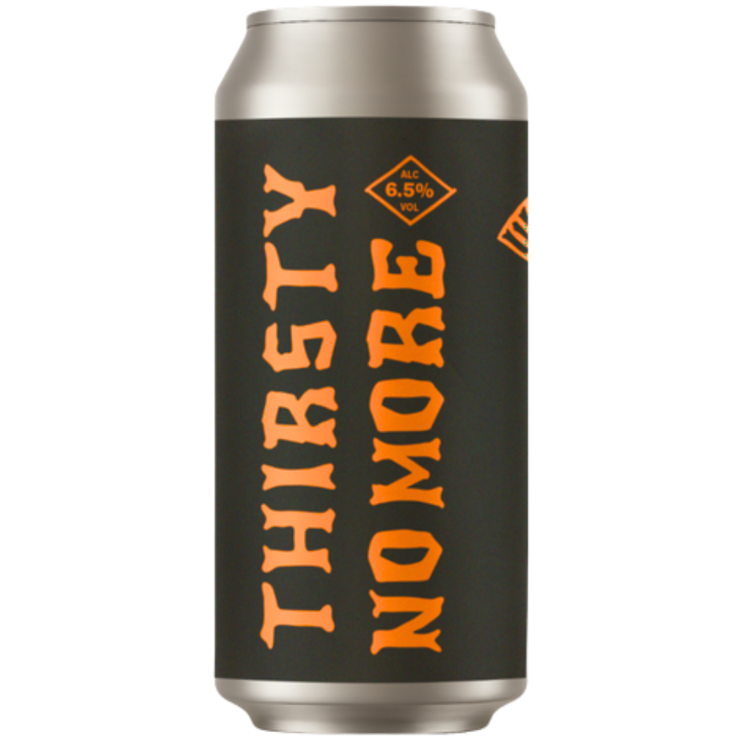Warpigs - Thirsty No More