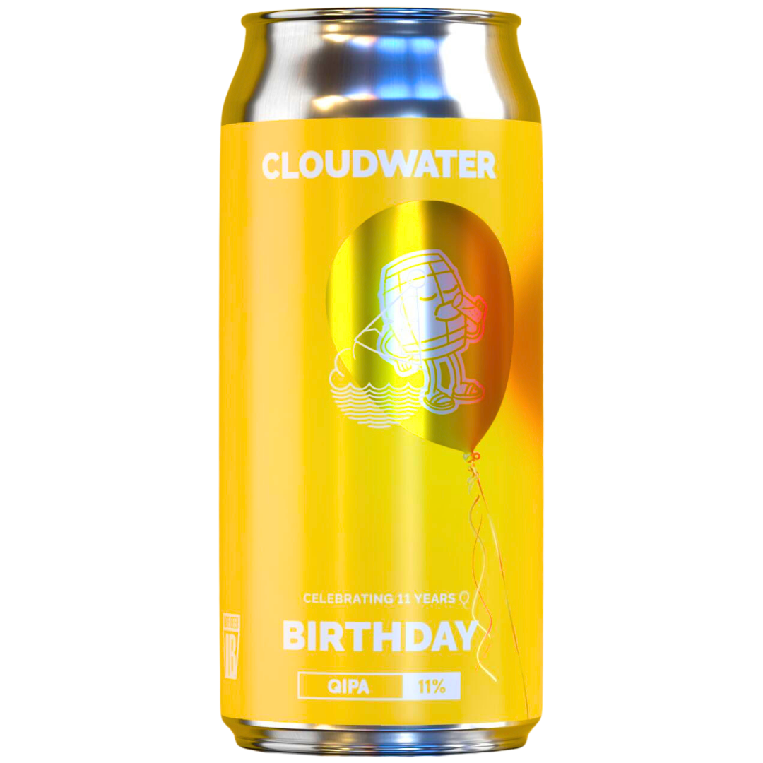 Cloudwater Brew Co - 11th Birthday: QIPA