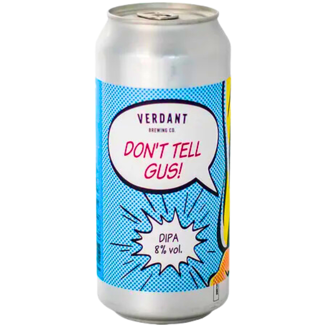 Verdant Brewing Co - Don't Tell Gus 