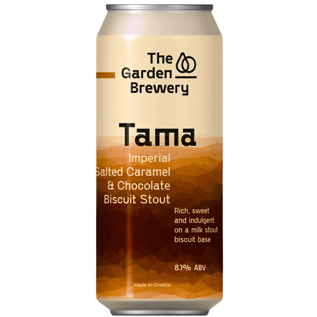 The Garden Brewery - Tama