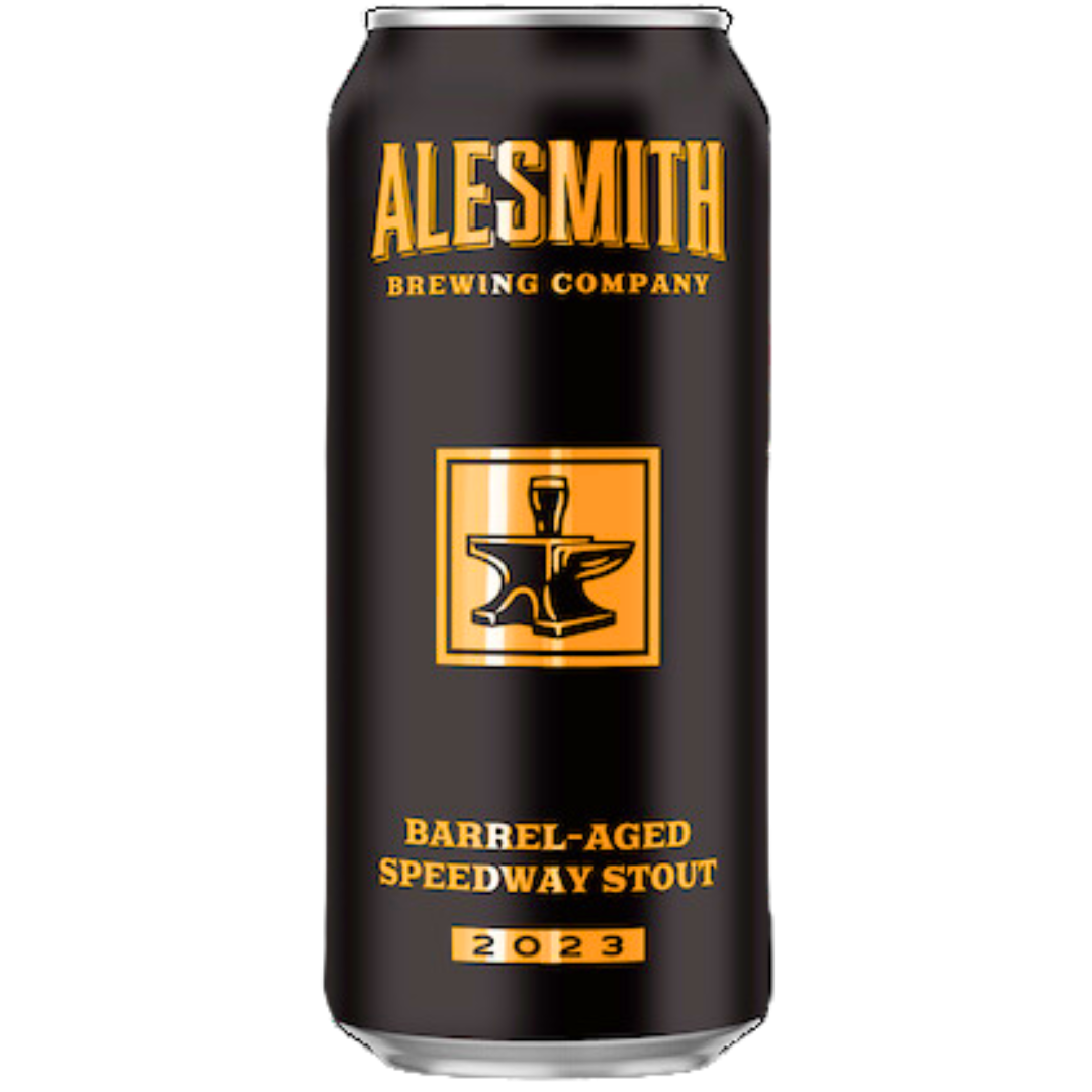 Alesmith Brewing Co - Barrel-Aged Speedway Stout Alesmith Brewing Co - Barrel-Aged Speedway Stout