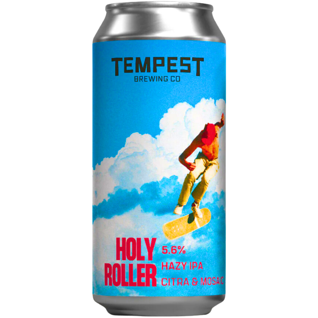 Tempest Brewing Co - Holy Roller Tempest Brewing Co - Holy Roller