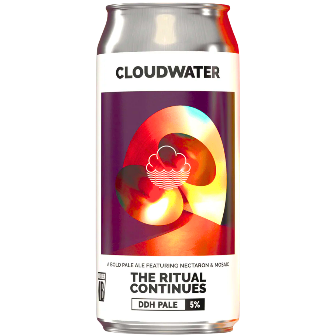 Cloudwater Brew Co - The Ritual Continues
