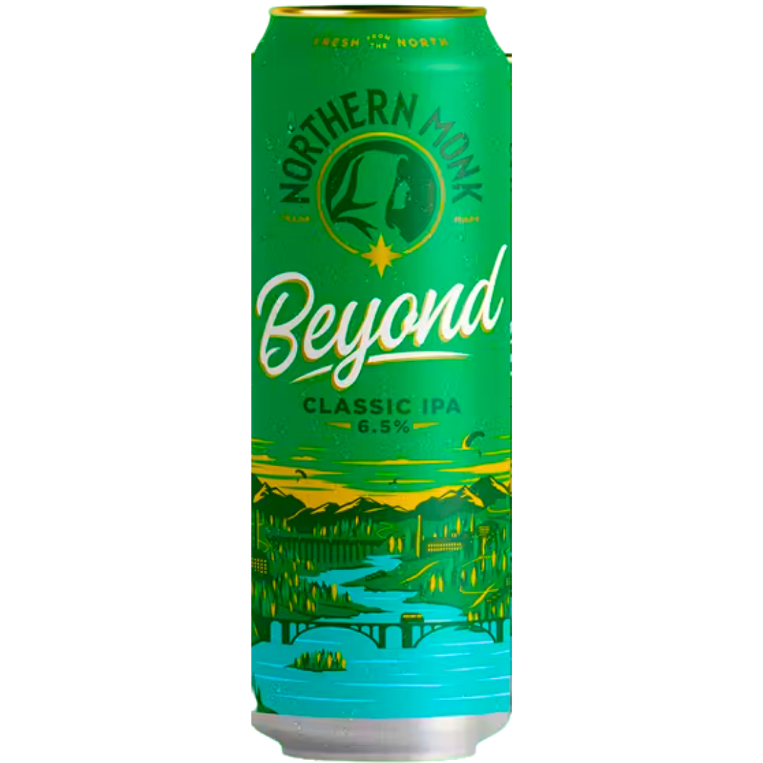 Northern Monk Brew Co - Beyond