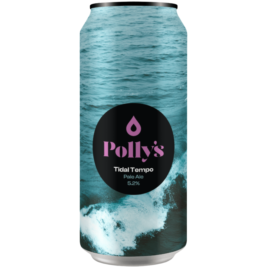 Polly's Brew Co - Tidal Tempo