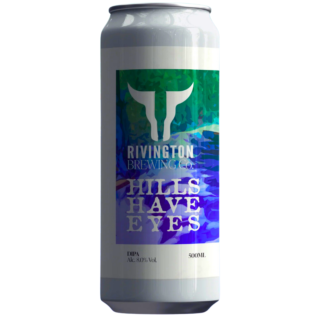 Rivington Brewing Co - Hills Have Eyes Rivington Brewing Co - Hills Have Eyes