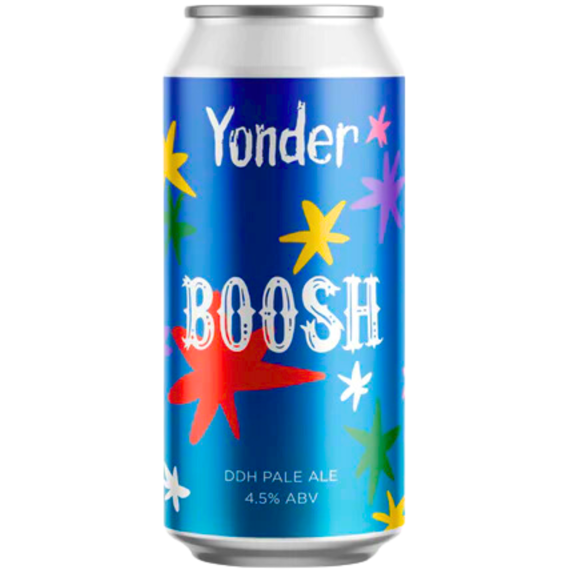 Yonder Brewing & Blending - Boosh 