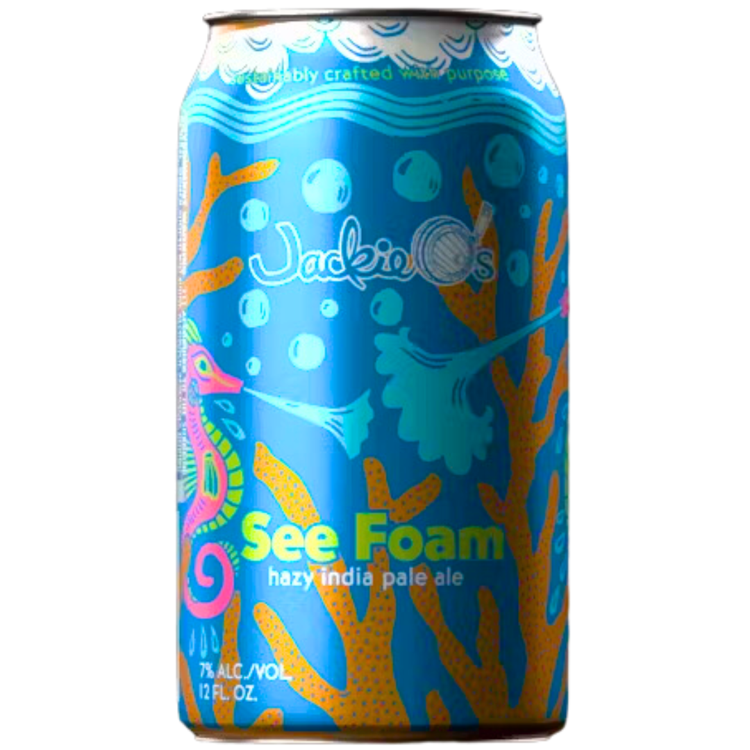 Jackie O's Brewery - See Foam Jackie O's Brewery - See Foam