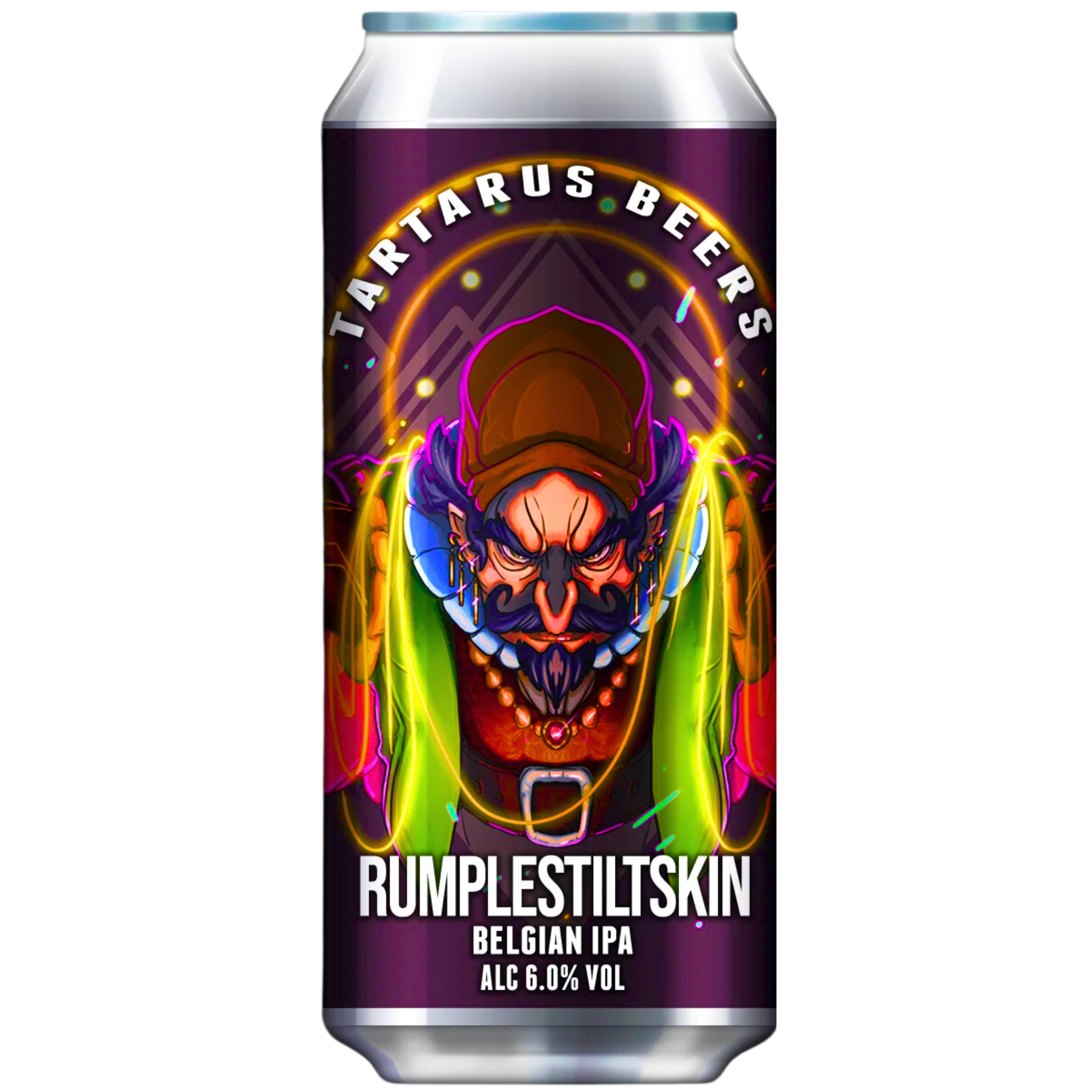 Tartarus Beers - Rumplestiltskin Tartarus Beers - Rumplestiltskin