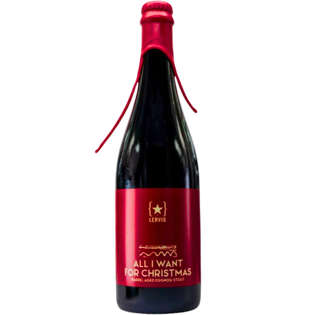 Lervig - Rackhouse: All I Want for Christmas 