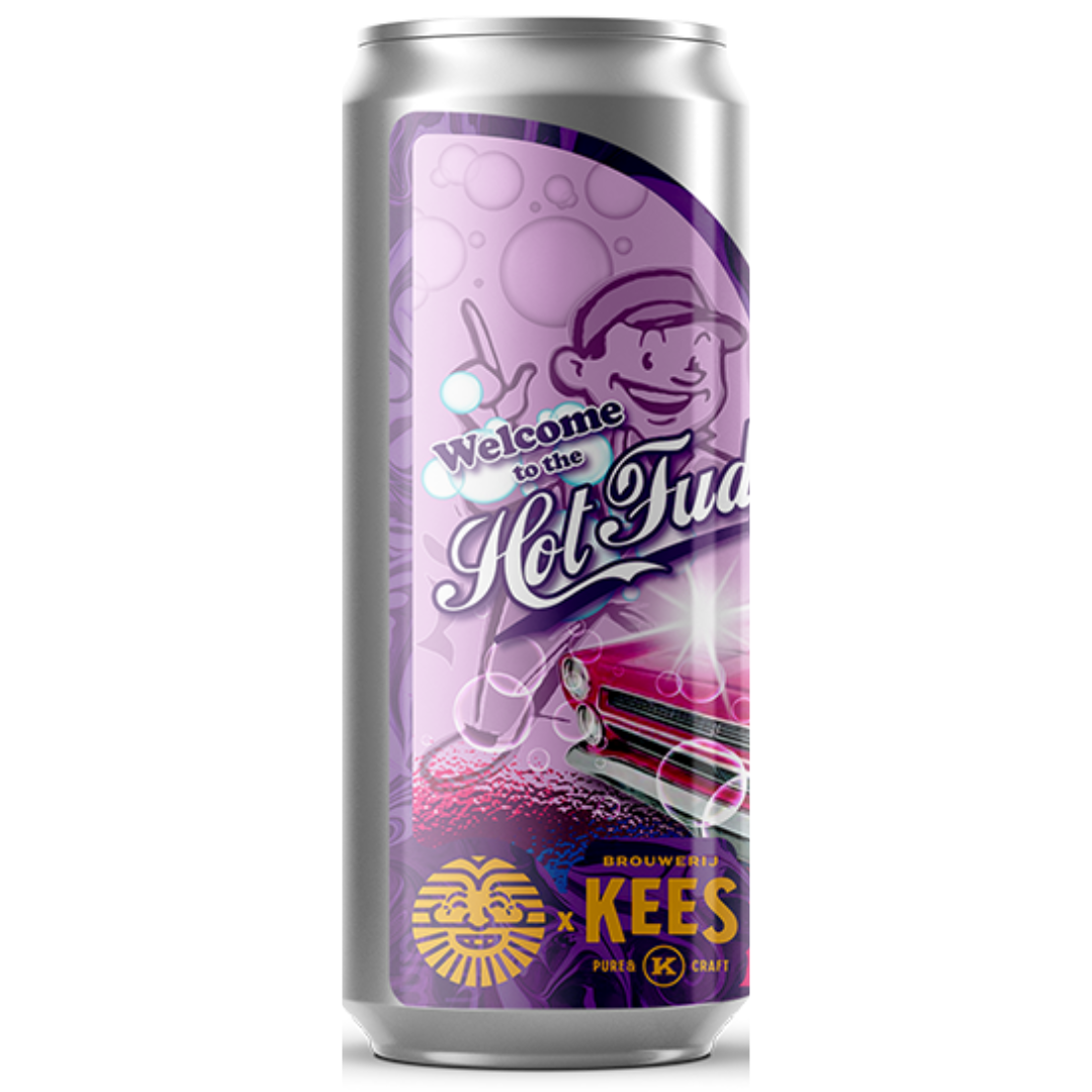 Sureshot Brewing x Brouwerij Kees - Hot Fudge Car Wash Sureshot Brewing x Brouwerij Kees - Hot Fudge Car Wash