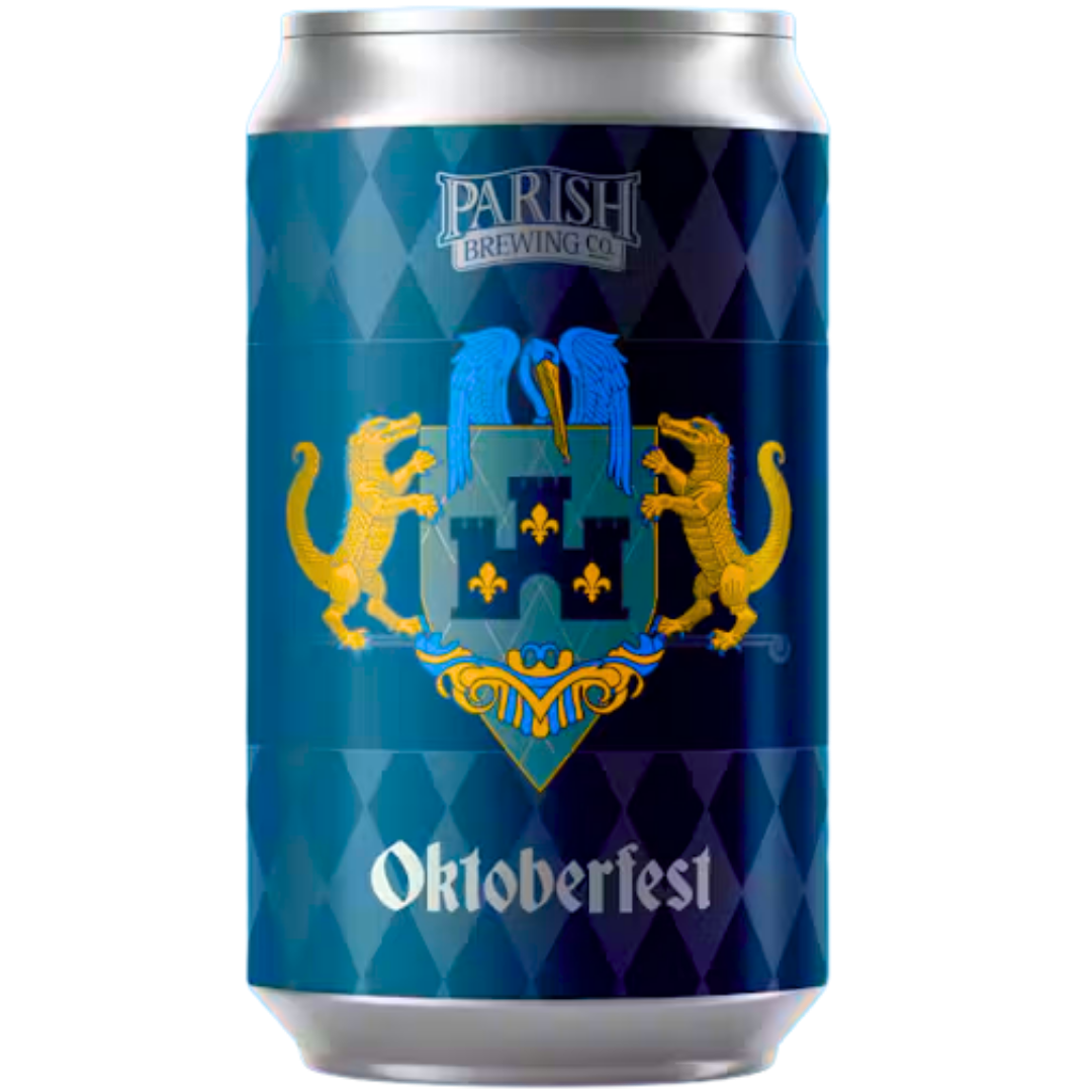 Parish Brewing Co - Oktoberfest