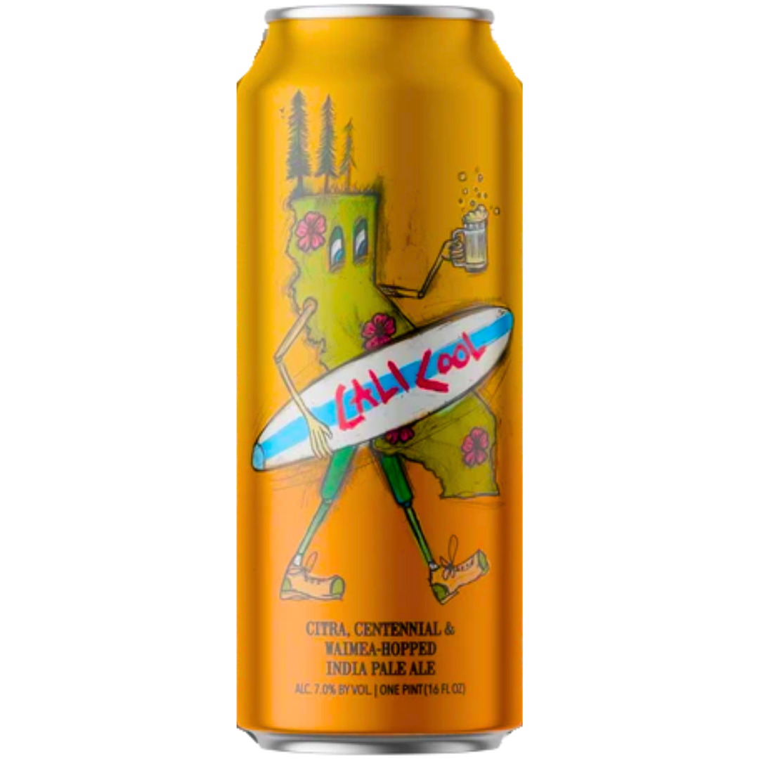 Hop Butcher For The World - Cali Cool