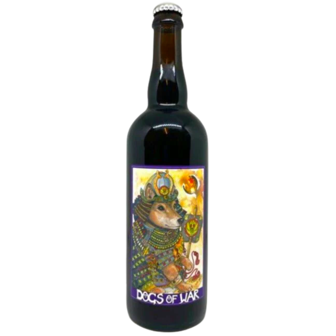 Torrside Brewing - Dogs Of War: Samurai Siba 2022 Torrside Brewing - Dogs Of War: Samurai Siba 2022