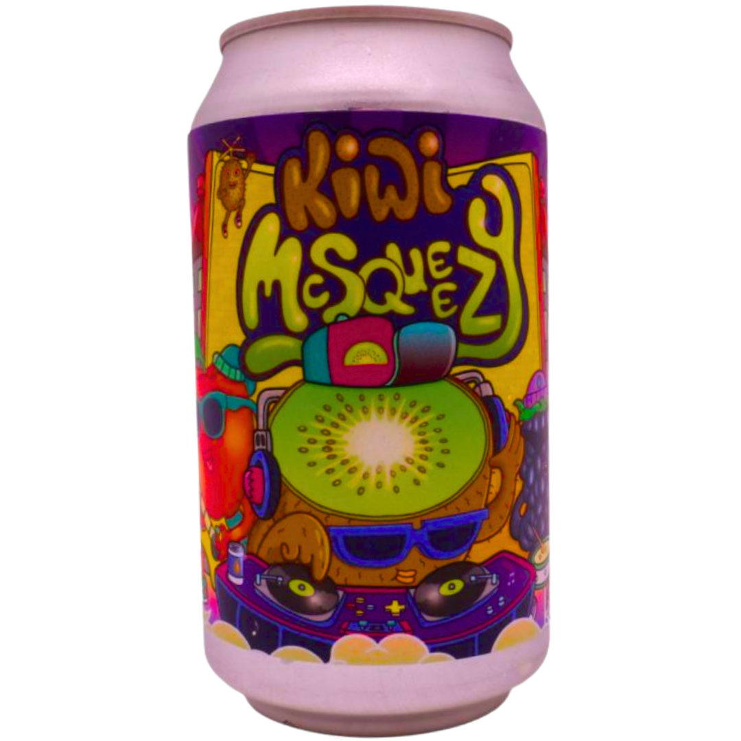 Prairie Artisan Ales - Kiwi McSqueezy