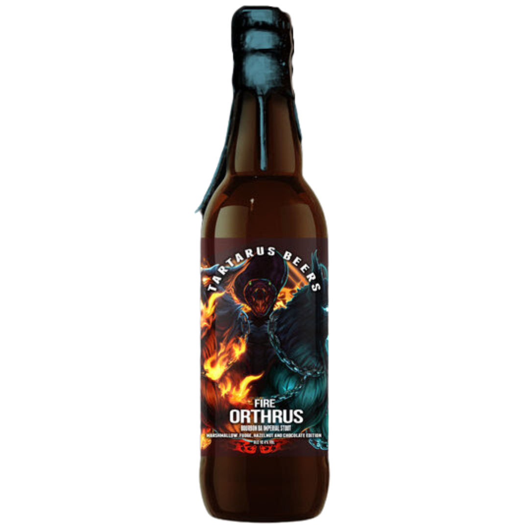 Tartarus Beers - Orthrus Fire 