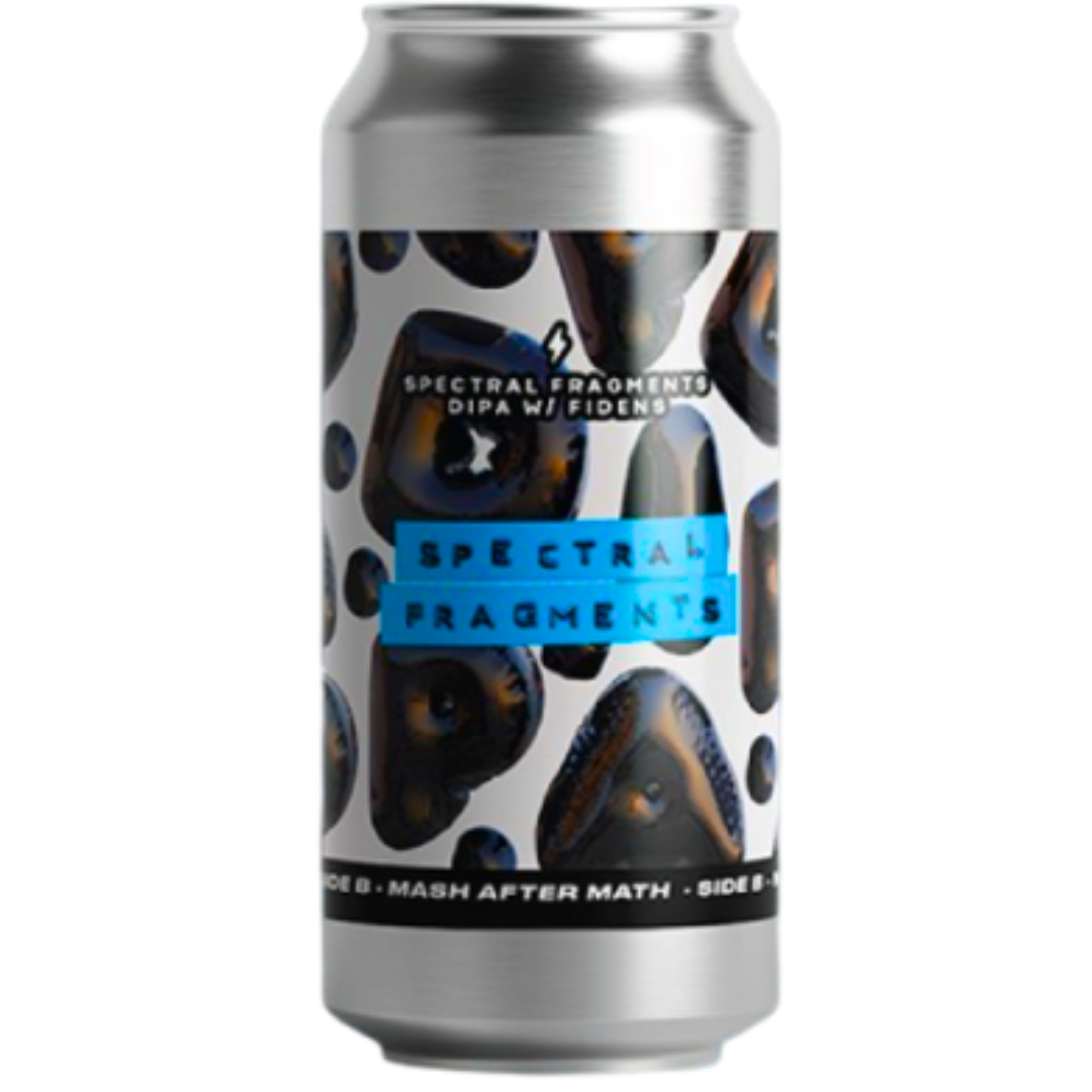 Garage Beer Co x Fidens Brewing Co - Spectral Fragments Garage Beer Co x Fidens Brewing Co - Spectral Fragments