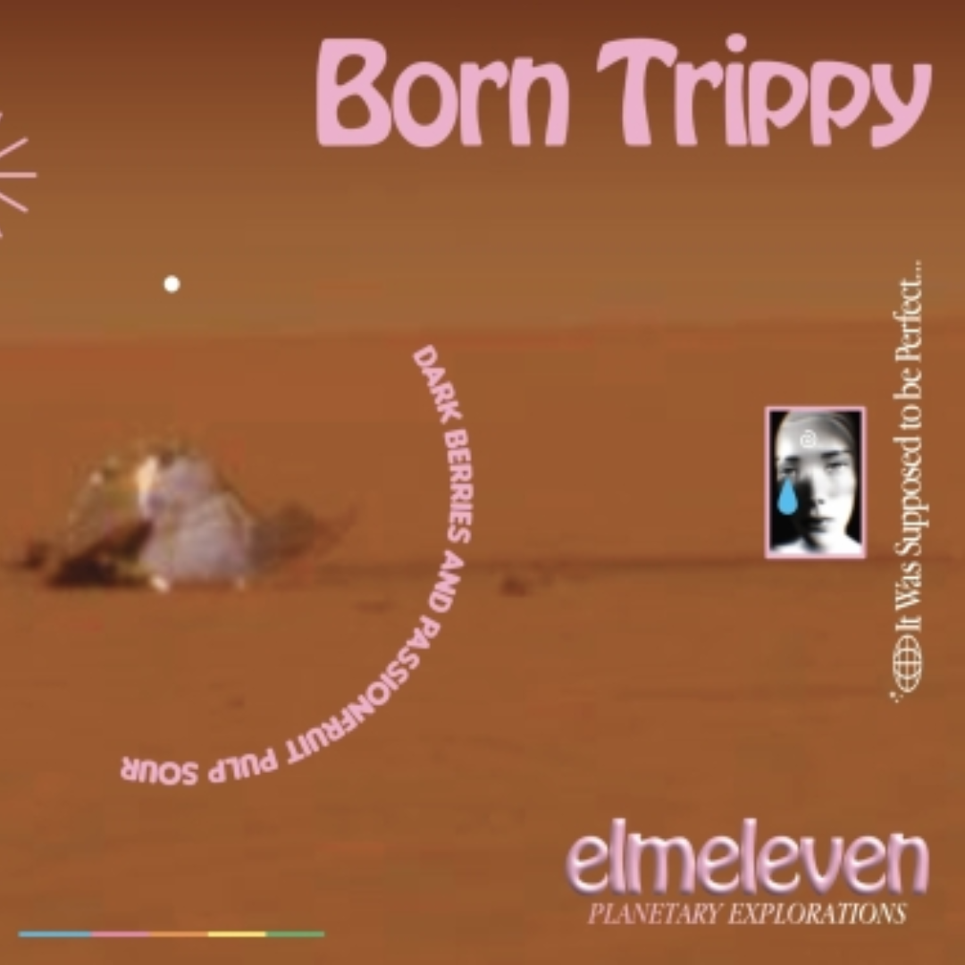 Elmeleven Born Trippy (PULP)