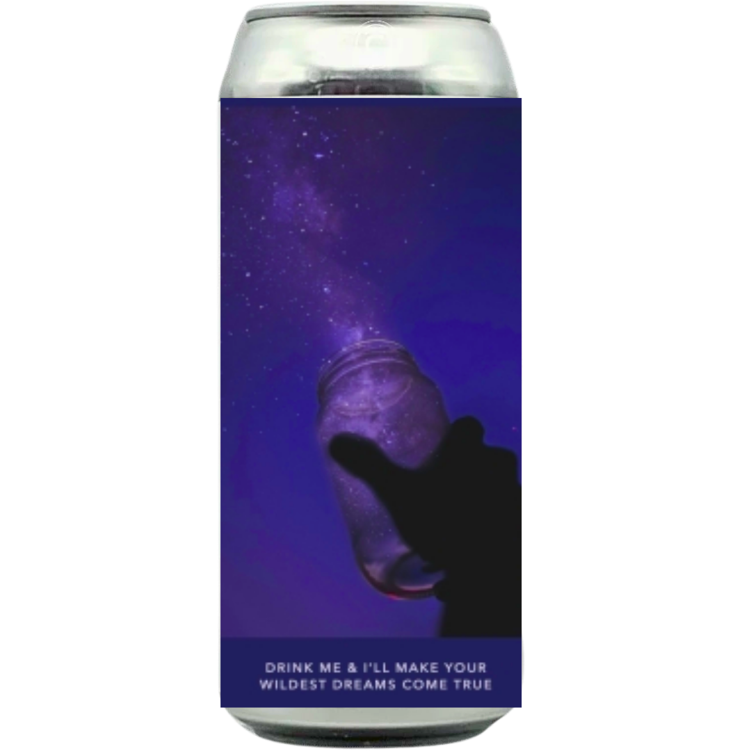 Evil Twin Brewing - Drink Me & I'll Make Your Wildest Dreams Come True