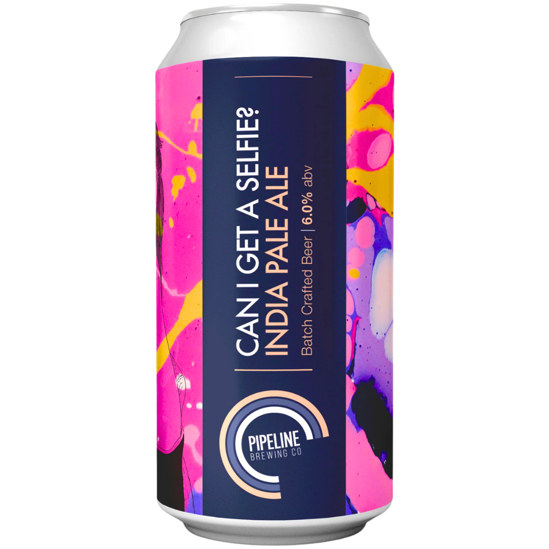 Pipeline Brewing Co - Can I Get A Selfie? 