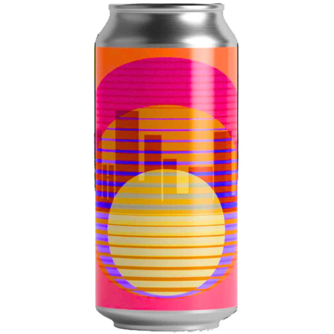 Overtone Brewing Co - Auto Rock 