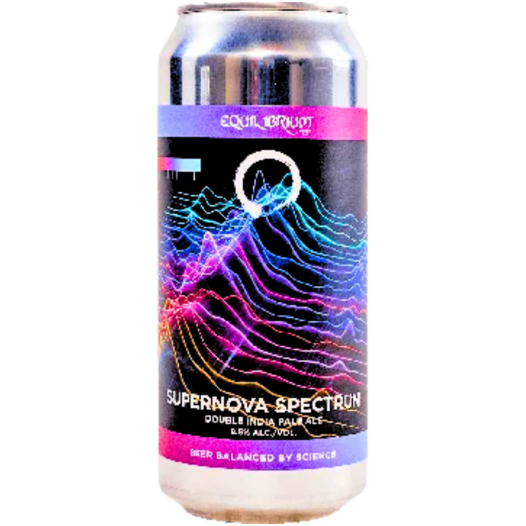 Equilibrium Brewery - Supernova Spectrum