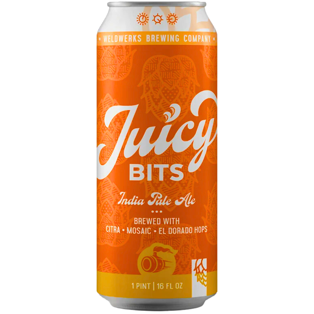 WeldWerks Brewing Co - Juicy Bits 