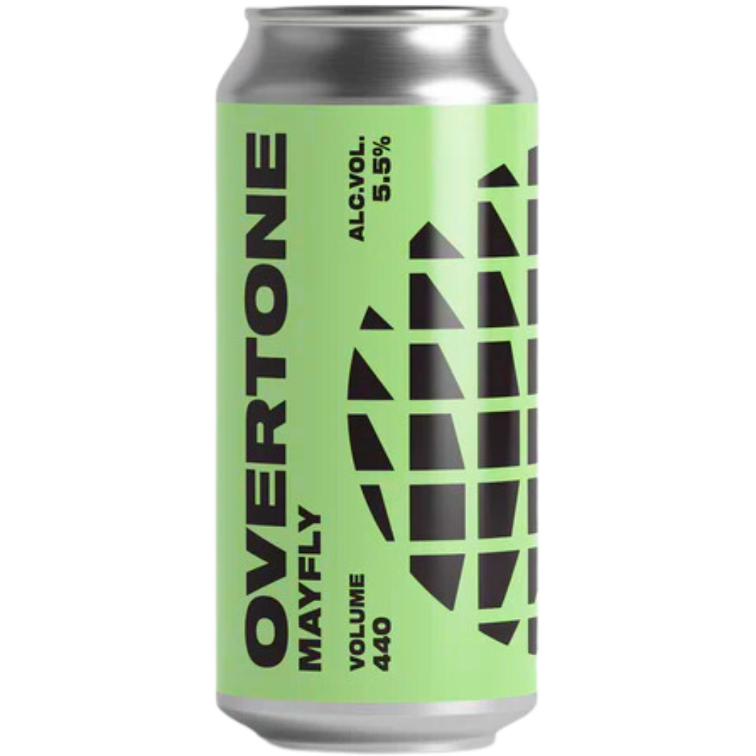 Overtone Brewing Co - Mayfly 