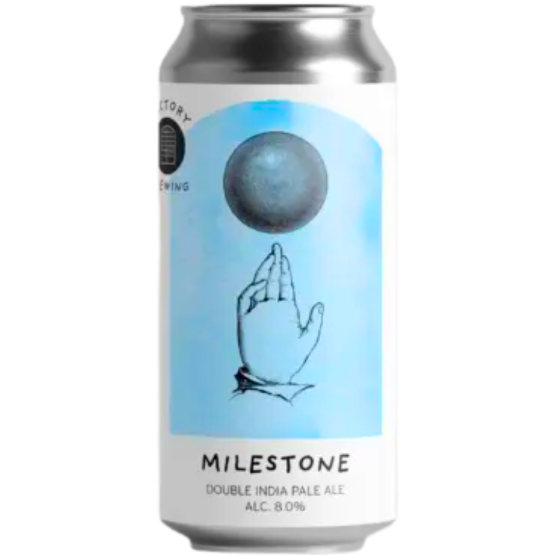 Factory Brewing - Milestone