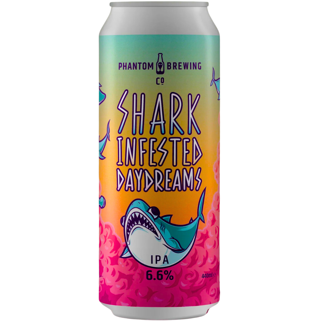 Phantom Brewing Co - Shark Infested Daydreams 
