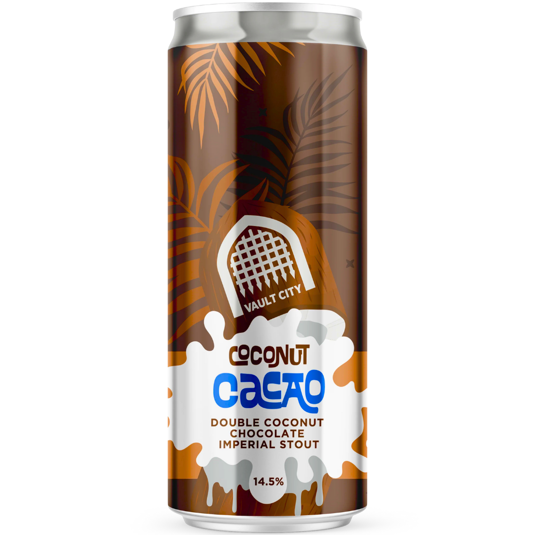 Vault City Brewing - Coconut Cacao 