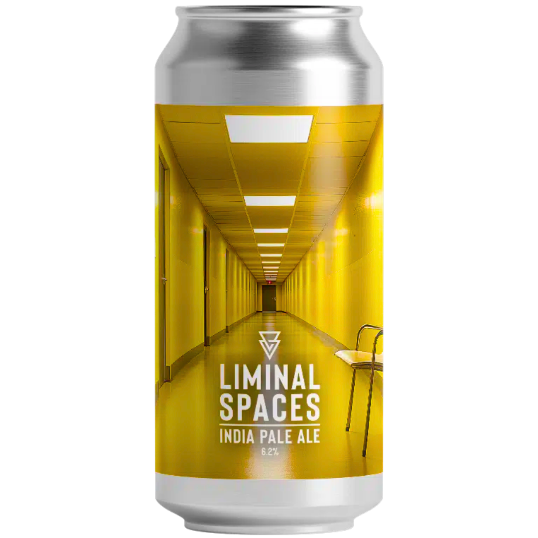 Azvex Brewing Co - Liminal Spaces 