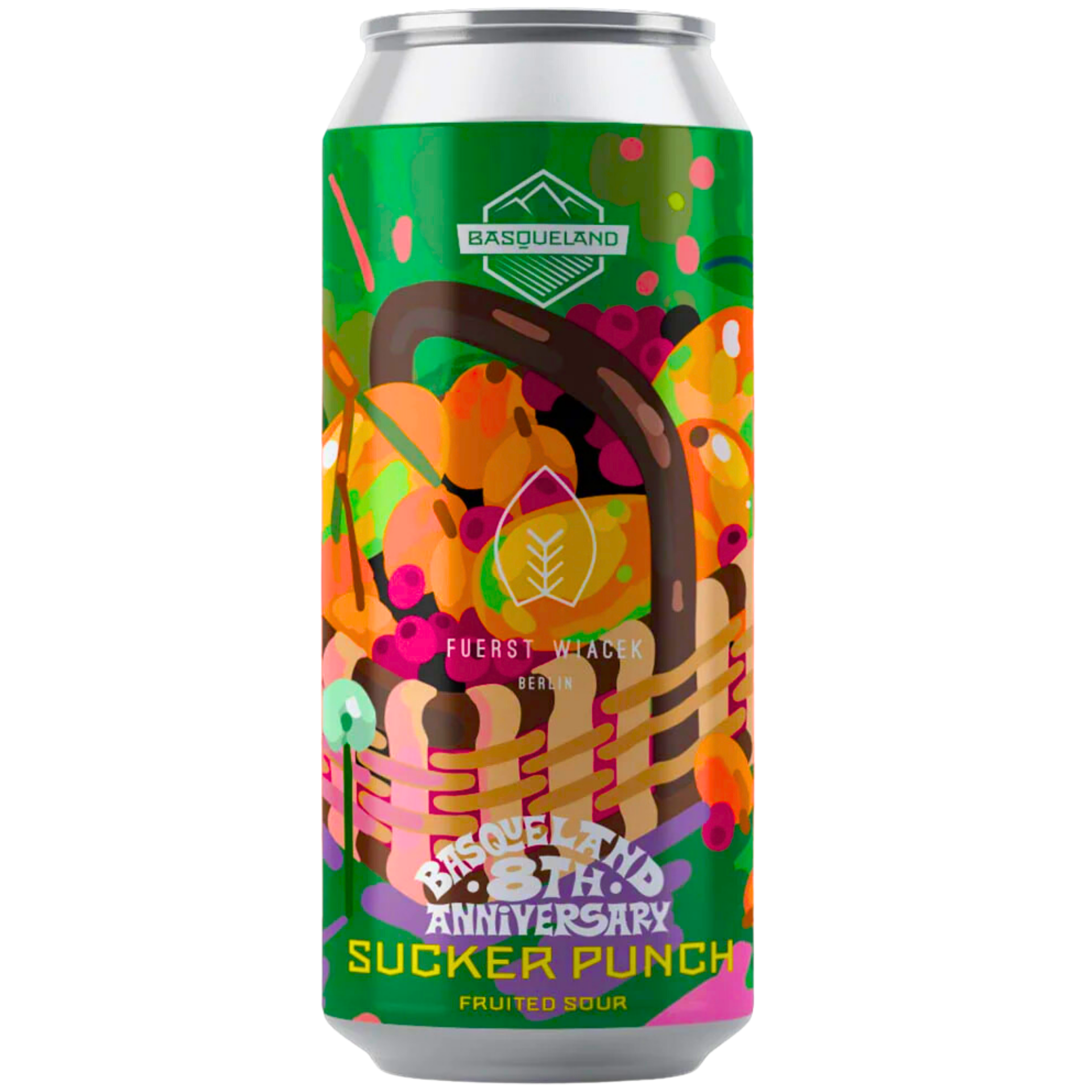 Basqueland / Fuerst Wiacek Sucker Punch