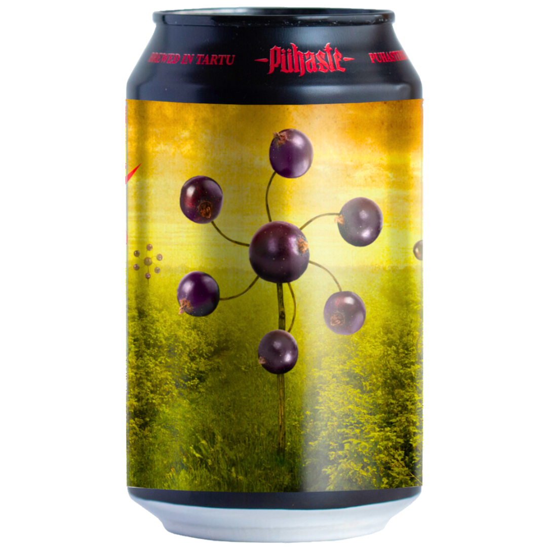 Puhaste Brewery - Momentum: Blackcurrant 