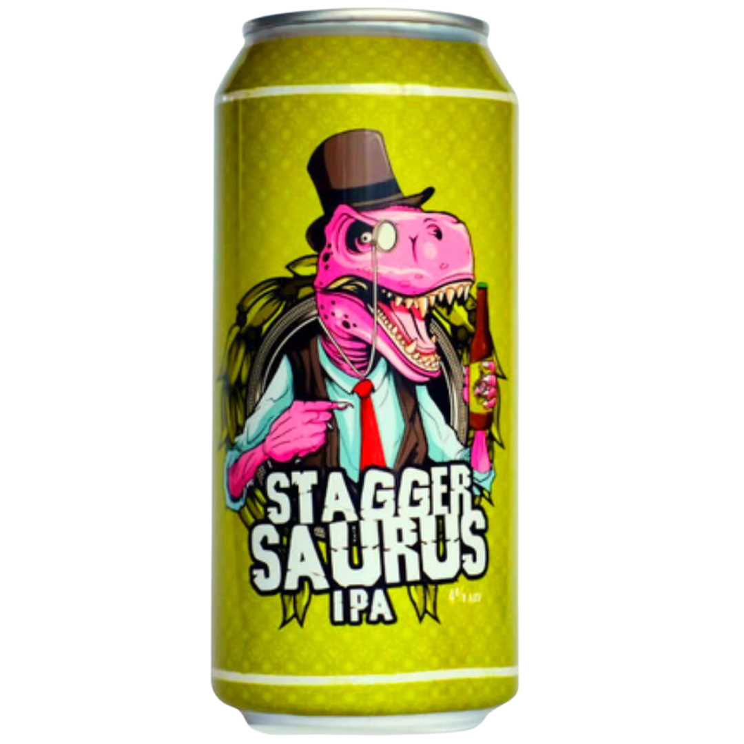 Staggeringly Good - Staggersaurus