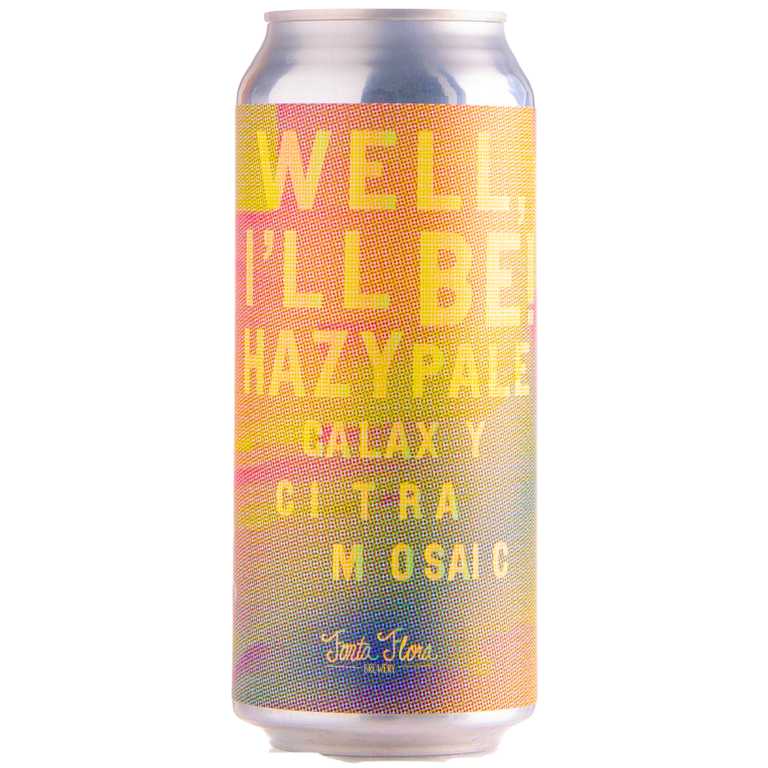 Fonta Flora Brewery - Well I'll Be 