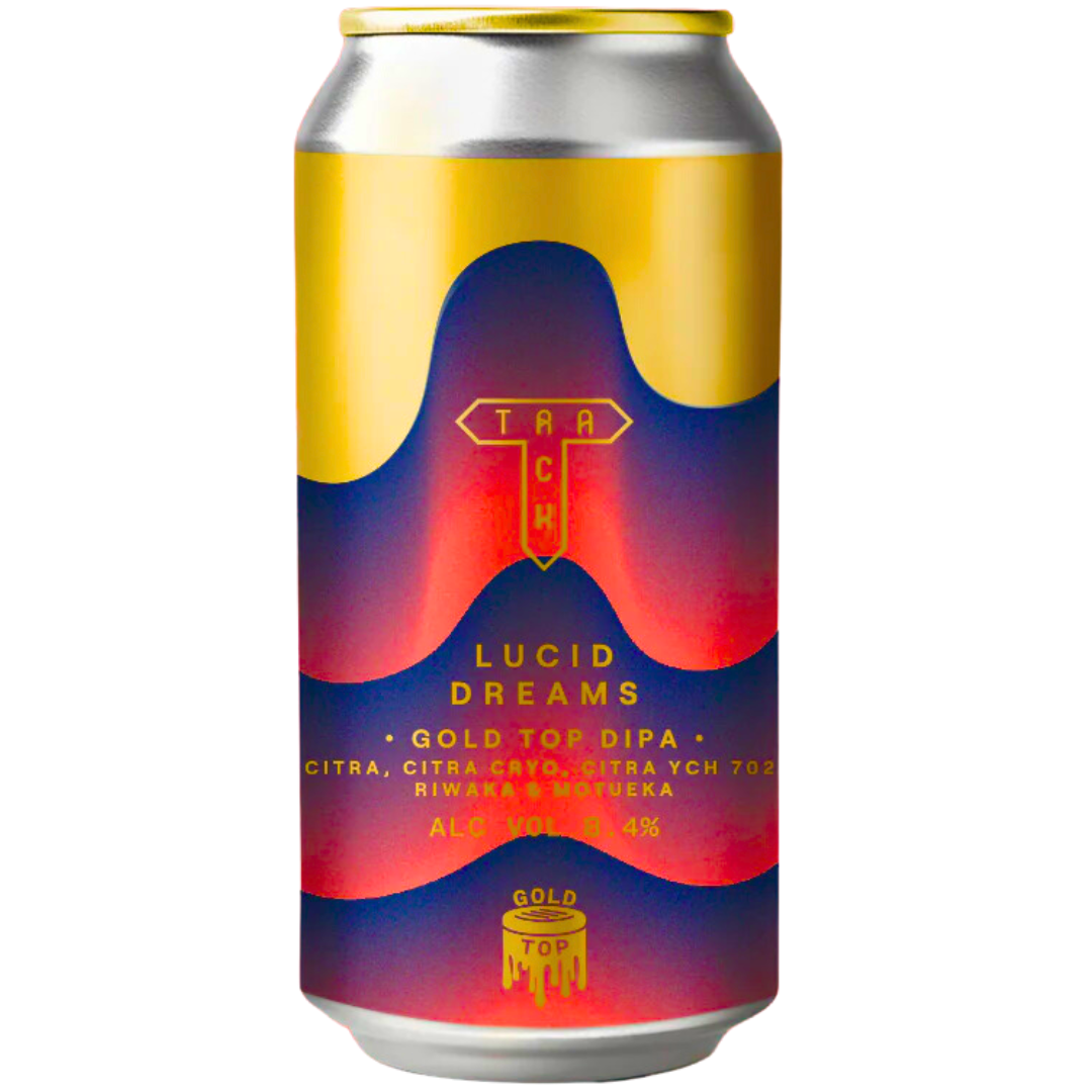 Track Brewing Co - Lucid Dreams Track Brewing Co - Lucid Dreams
