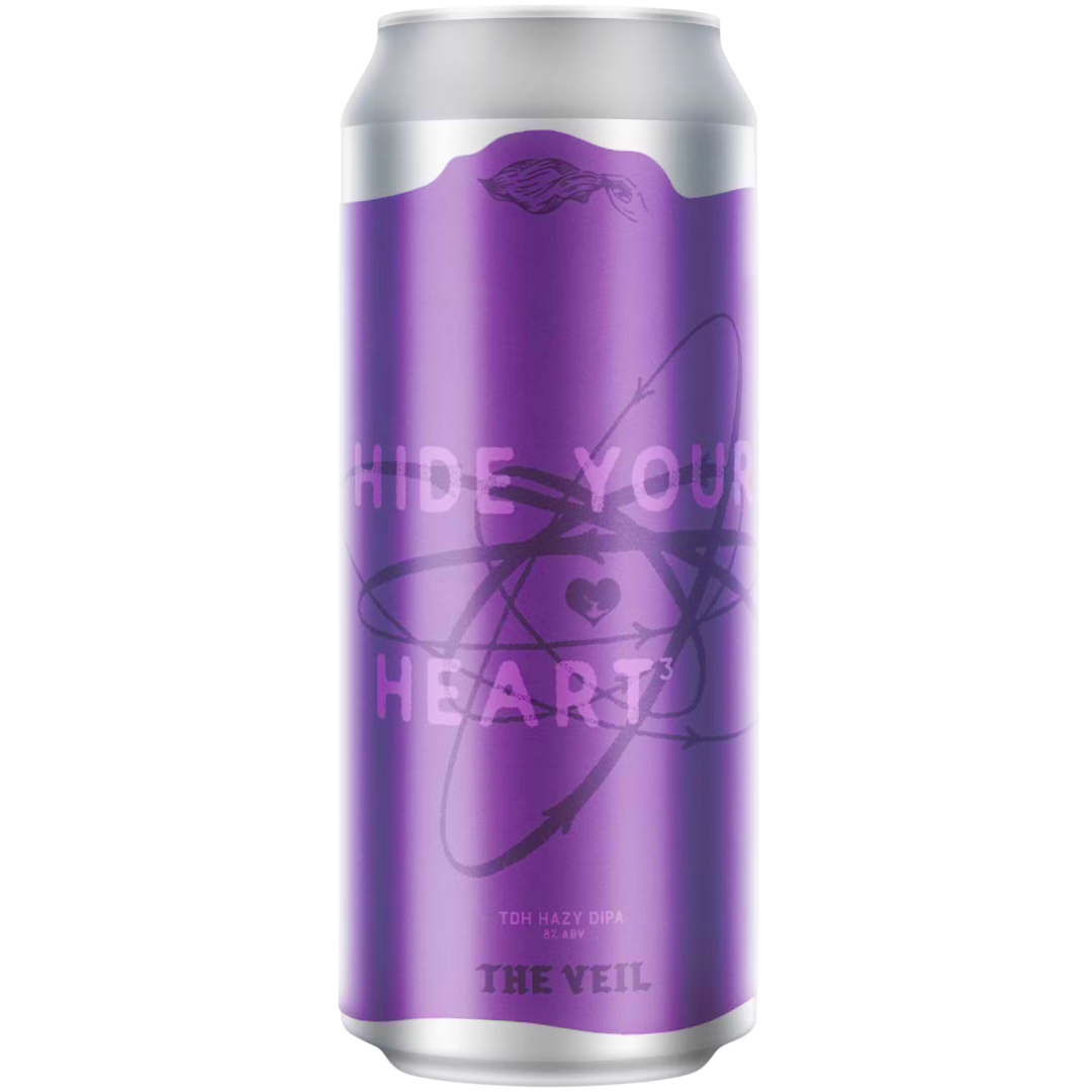 The Veil Brewing Co - Hide Your Heart³ 