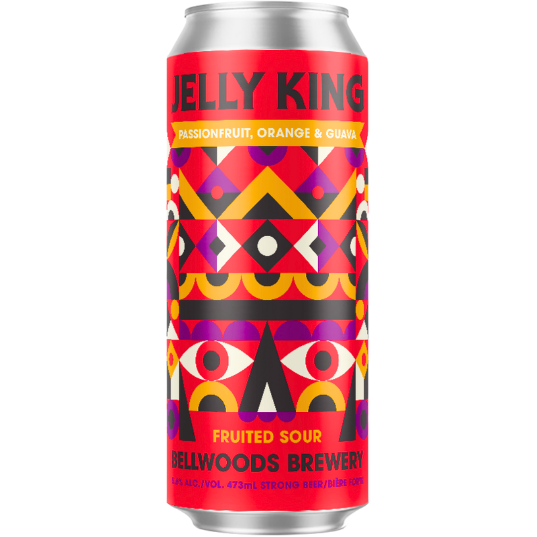 Bellwoods Brewery - Passionfruit, Orange, Guava