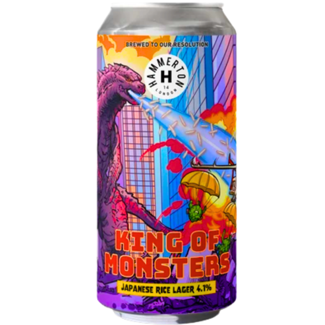 Hammerton Brewery - King Of Monsters