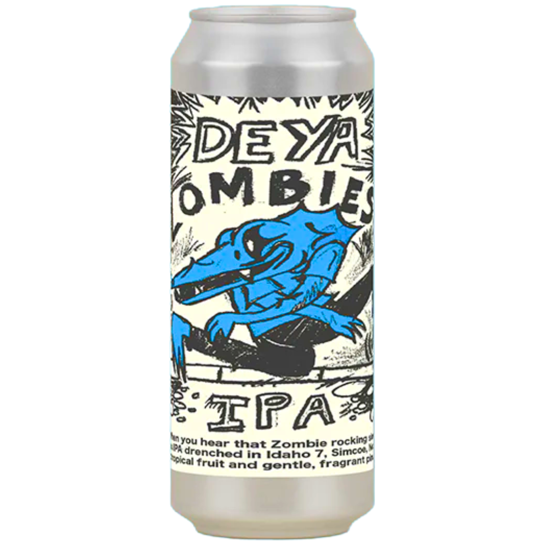 Deya Brewing Co - Zombies