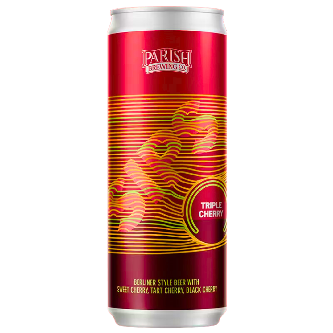 Parish Brewing Co. SIPS: Triple Cherry