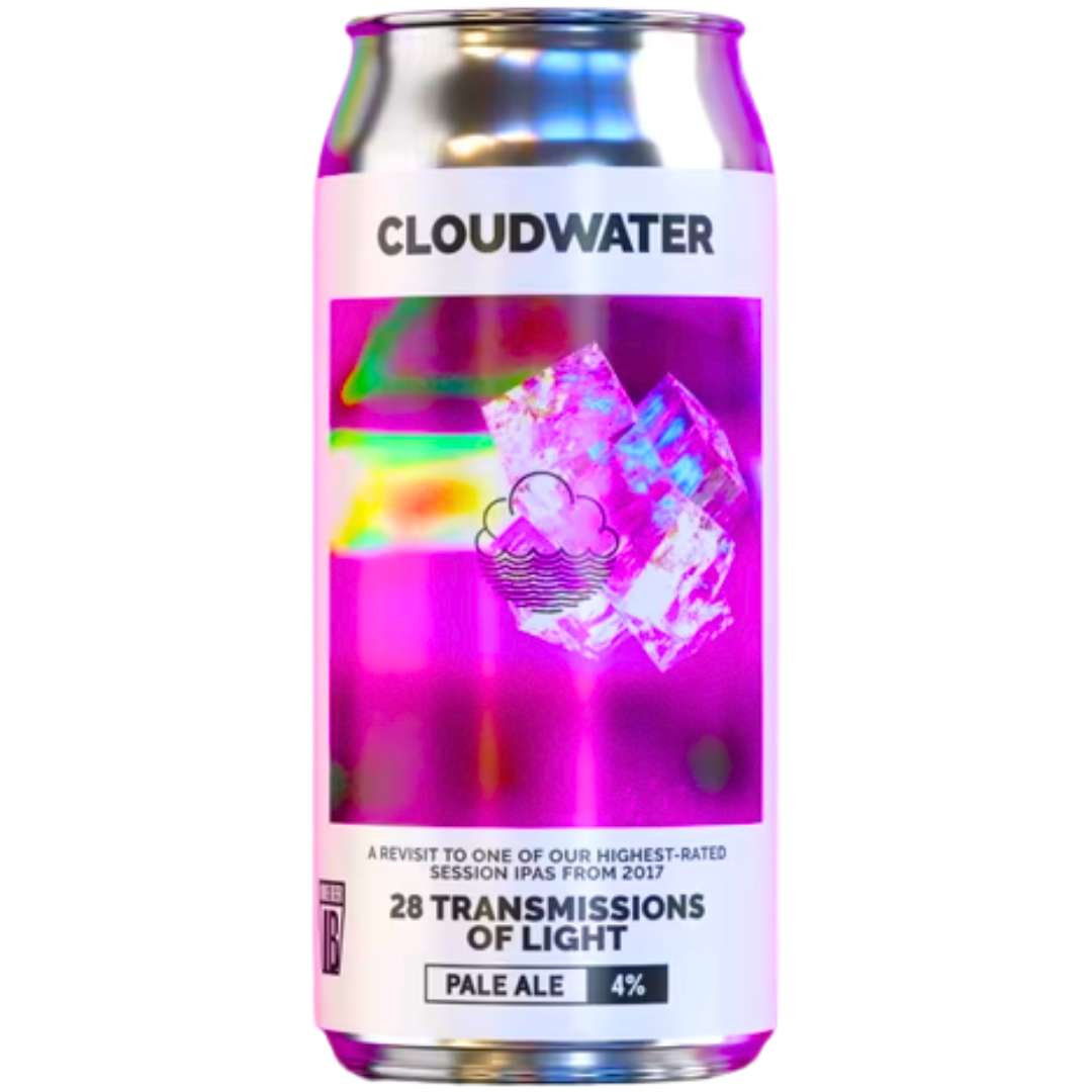 Cloudwater Brew Co - 28 Transmissions Of Light