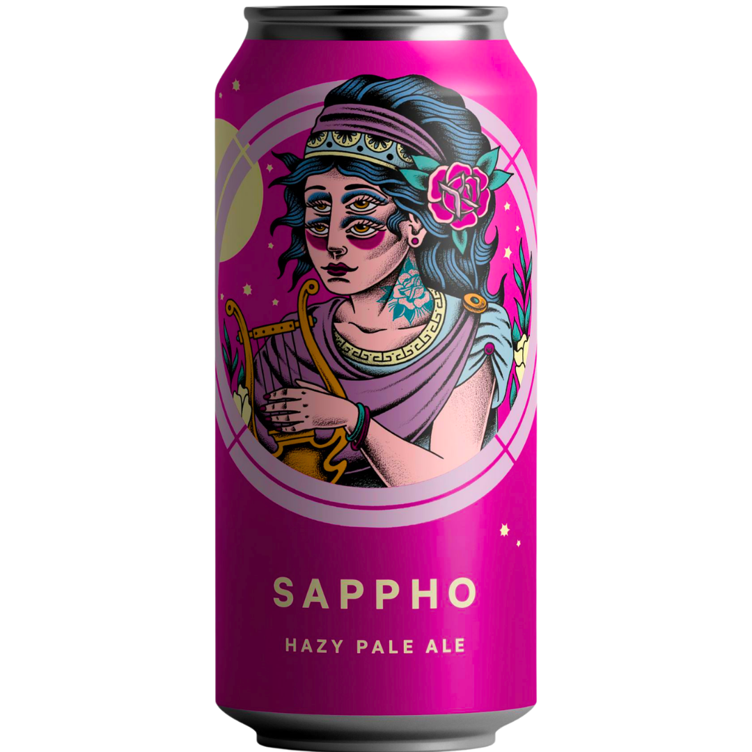 Otherworld Brewing - Sappho