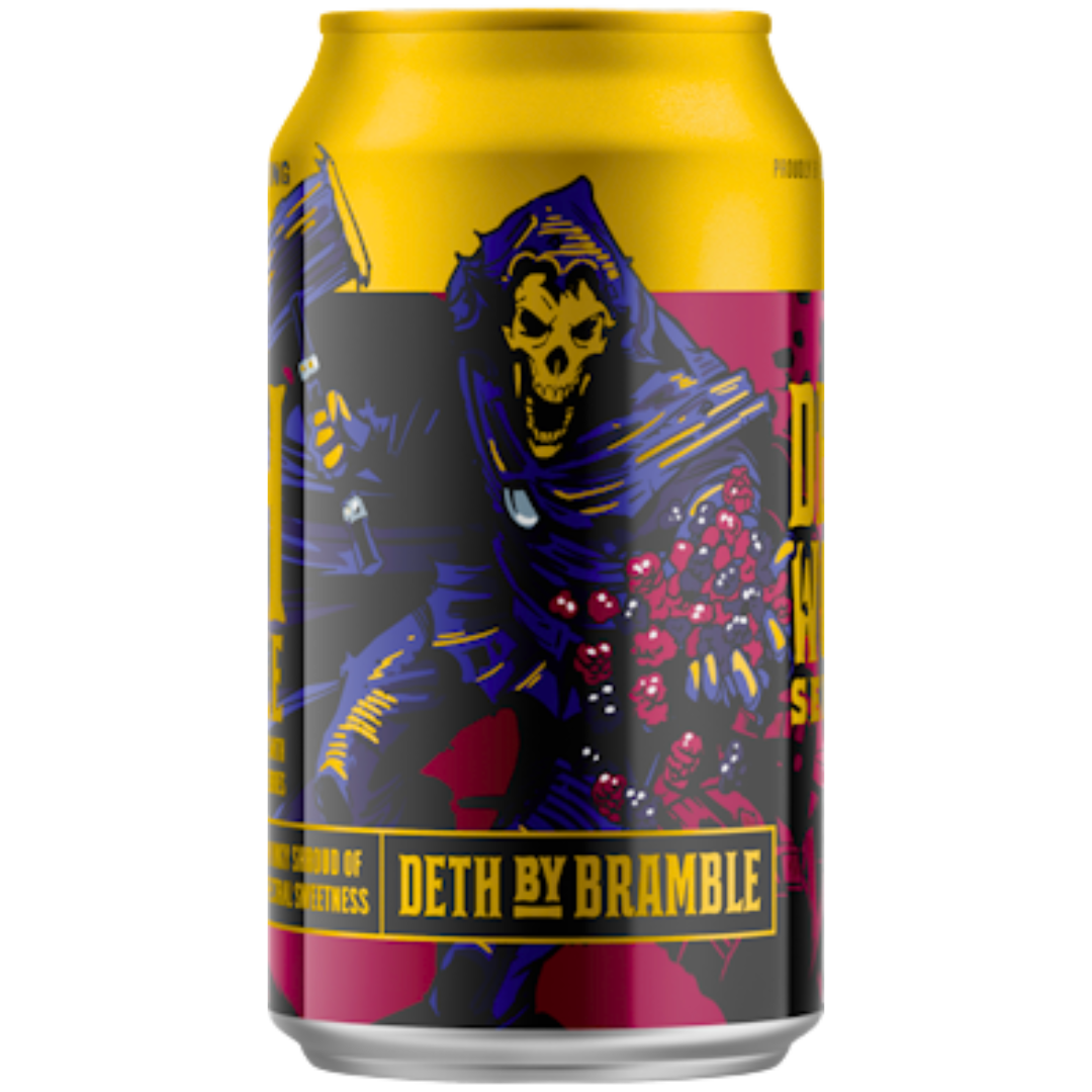 Revolution Brewing - Deth By Bramble (2024)
